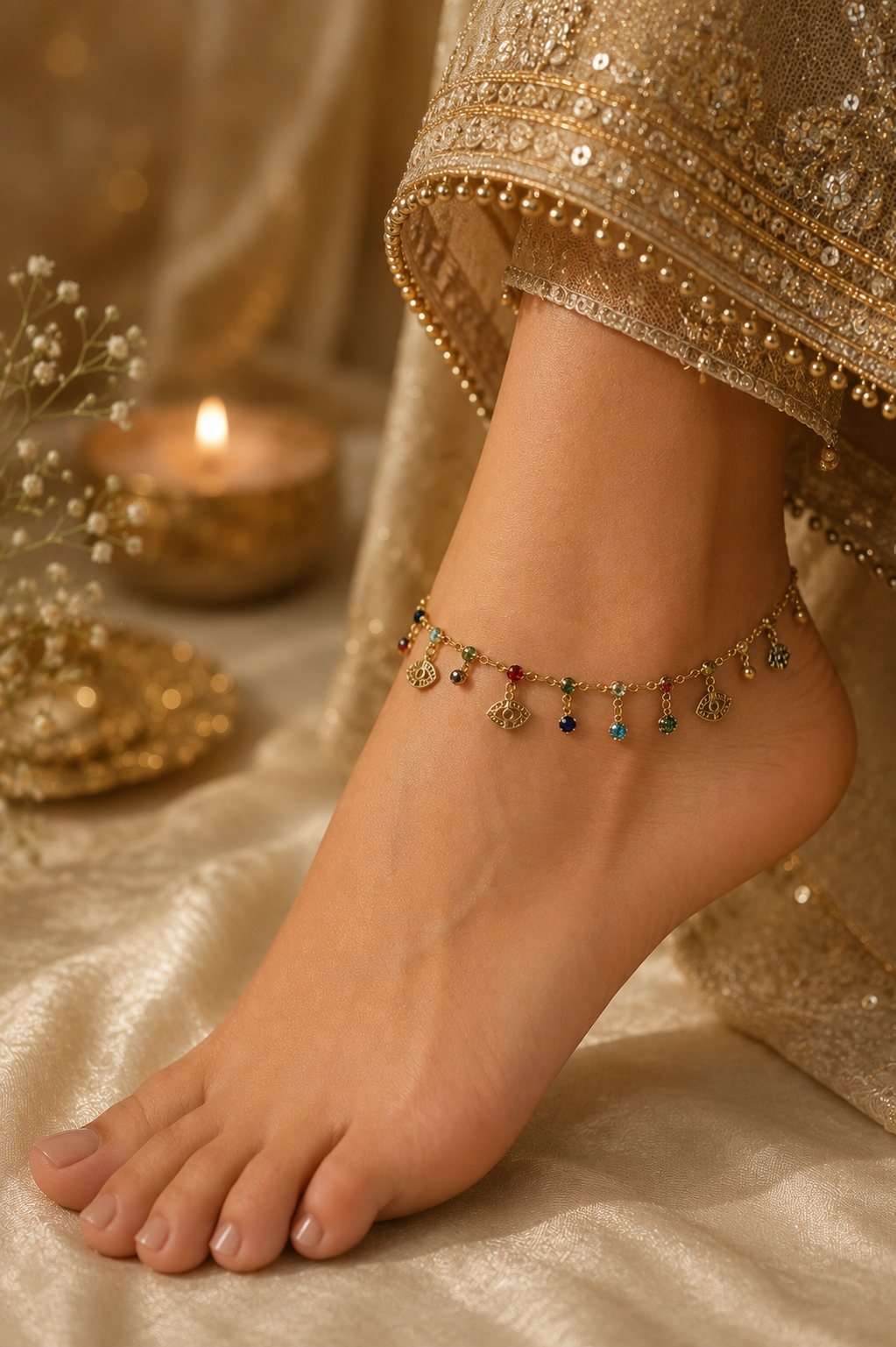 Anklet