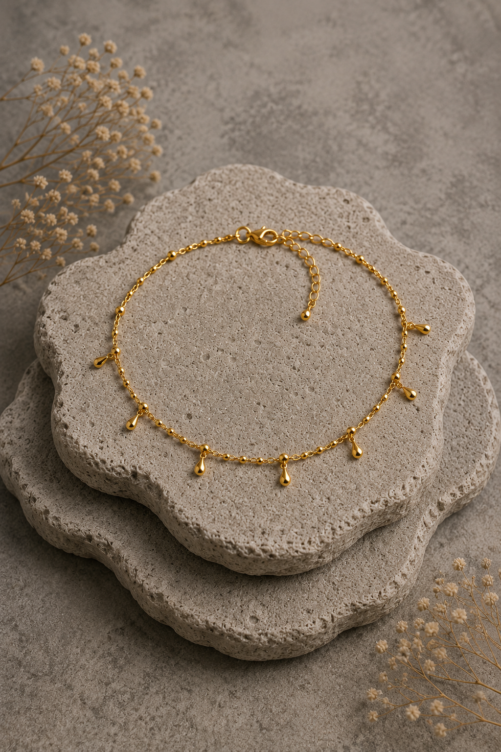 Minimal Barefoot Lifestyle Anklet