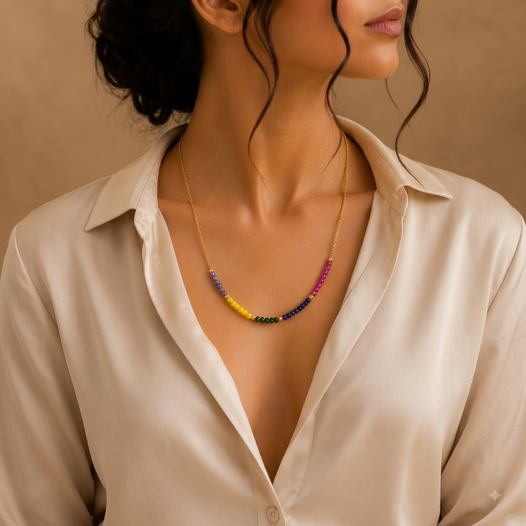 Rangtara Minimalist Necklace