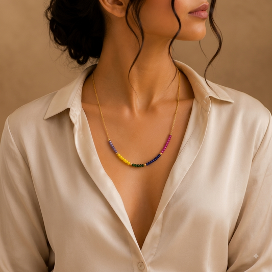 Rangtara Minimalist Necklace